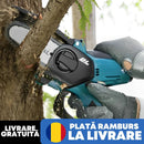 FERĂSTRĂU ELECTRIC PORTABIL CU BATERIE – PROMOȚIE DE ÎNCHIDERE A MAGAZINULUI – LIVRARE GRATUITĂ ÎN 24H